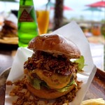 チャタン バーガー ベース アタビーズ - 