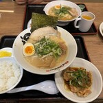 ラーメン ふくちあん - 