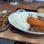 もつ煮本舗 まるさん食堂 - 