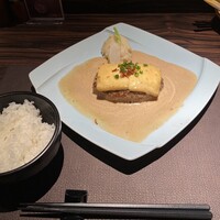 旬菜ステーキ処 らいむらいと - 
