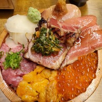 焼うお いし川 名古屋 - 