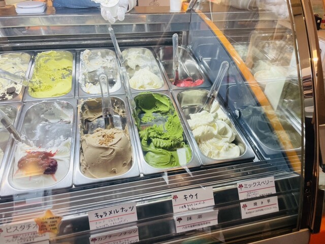 KURUMEジェラート （クルメジェラート） - 西鉄久留米/ジェラート