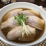 青竹手打ちらーめん まるはち - 