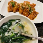 炭火焼肉オムテソン - 上ミノ