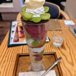 銀座青果堂 fruits parlor×タニタカフェ - 