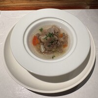 鉄板焼 いちか - 先付