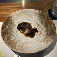 鉄板焼 いちか - フォアグラ