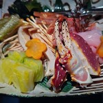 北新地 かに松 - 