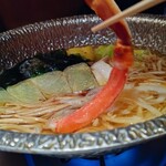 北新地 かに松 - 