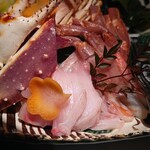 北新地 かに松 - 