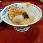 とんぼ - お通し