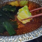 北新地 かに松 - 