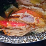 北新地 かに松 - 