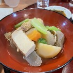 とんぼ - 鯨じゃが