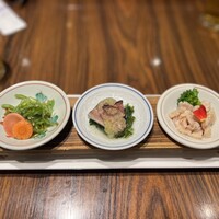 中華旬彩 森本 - 