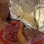 フリホーレス - ずっしりと重いです