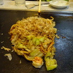 万味屋 - 焼うどん