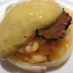 フォリオリーナ・デッラ・ポルタ・フォルトゥーナ - リゾット