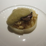 フォリオリーナ・デッラ・ポルタ・フォルトゥーナ - リゾット