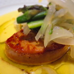 フォリオリーナ・デッラ・ポルタ・フォルトゥーナ - フォアグラのズッパ