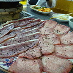 萩之茶屋鶴一 - つらみ　タン