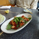 萩之茶屋鶴一 - 