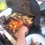 GARB weeks - 楽しく焼き焼き～♪BBQ