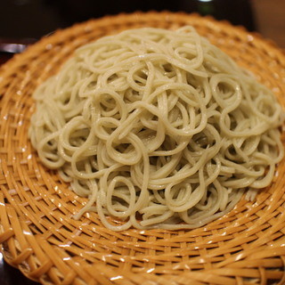 玄蕎麦 もち月_0