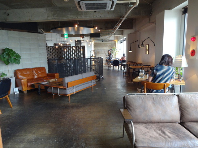 閉店 ブランカフェ Blanc Cafe 八丁馬場 カフェ 食べログ