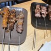 焼き鳥&焼きラム うまいける