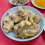 豚足のかどや - 