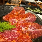 炭火焼肉 ひろ - 