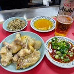 豚足のかどや - 