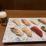 江坂鮨バル おーうえすと - 