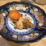 焼き鳥 貴 - 