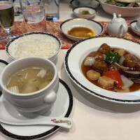 銀座アスター 新宿賓館  - 