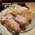すき焼き 串カツ はるな - 料理写真: