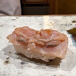 鮨 つぼみ - 煮蛤