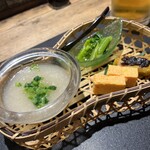 一汁五菜 - 前菜