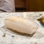鮨 つぼみ - スミイカ