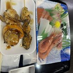 道の駅舞鶴港とれとれセンター - 