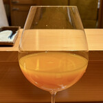 鮨 つぼみ - 愛媛のオレンジジュース