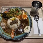 BOTANI：CURRY 梅田店 - 