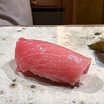 鮨 つぼみ - 鮪 大トロ 勝浦 やま幸より