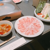 京都つゆしゃぶCHIRIRI 大阪梅田茶屋町店 - 