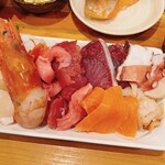 海鮮スタンディング 西成ニューここ屋 - 