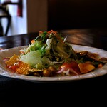 食堂インド - 食堂インドサラダ