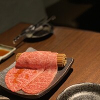 炭火焼肉 ふちおか -  炭火焼肉 ふちおか -