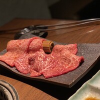 炭火焼肉 ふちおか -  炭火焼肉 ふちおか -