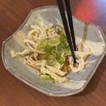 炭火塩焼鶏 たまい - 
